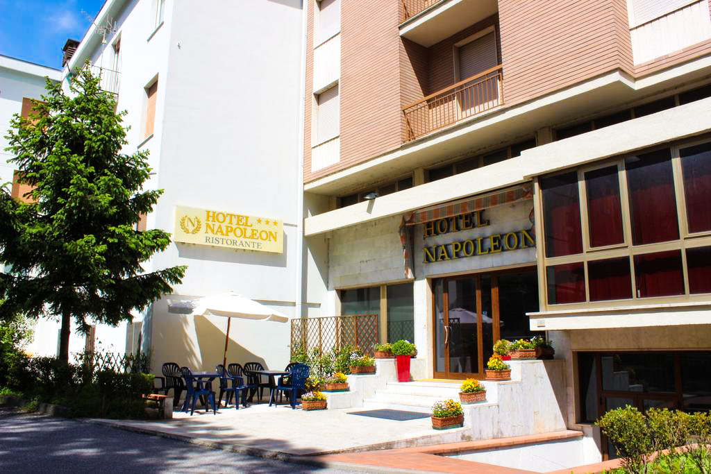 Hotel Napoleon Pontremoli